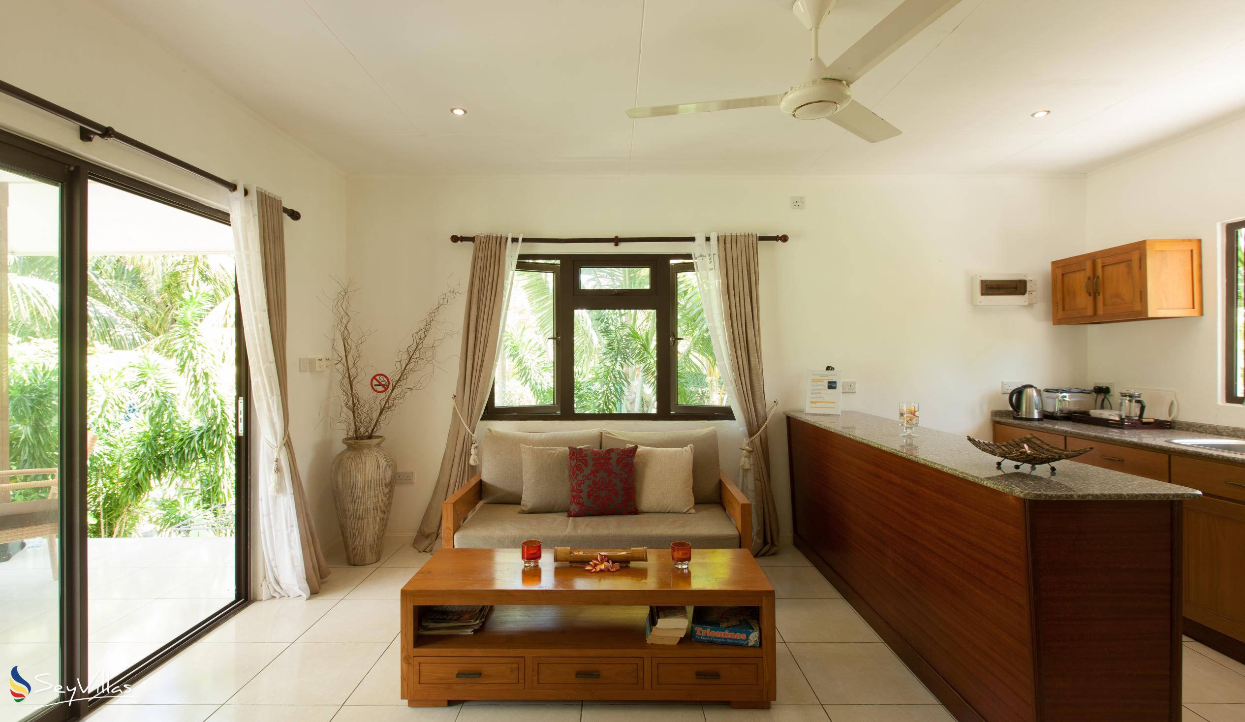 Foto 22: Surf Tropical Villa (Takamaka Beach Villas) - Coco Villa - Cerf Island (Seychellen)