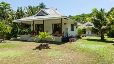 Surf Tropical Villa (Takamaka Beach Villas)