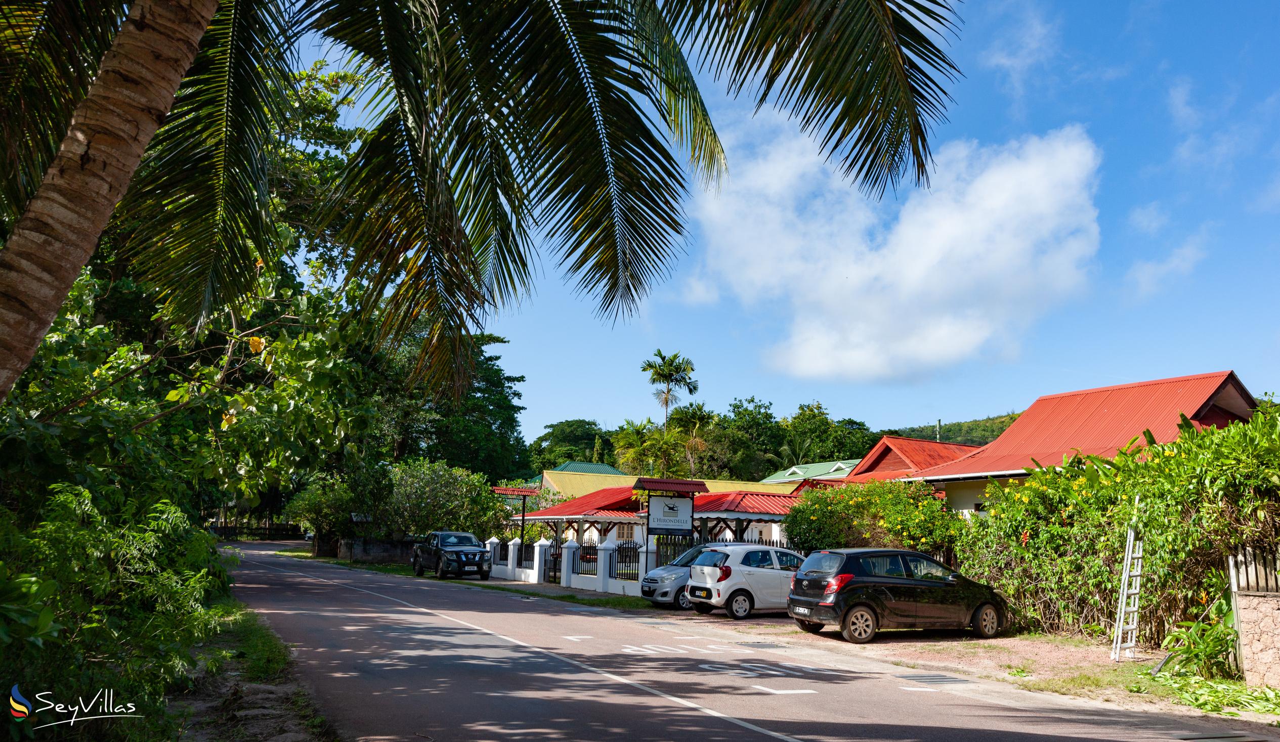 Foto 84: L'Hirondelle - Lage - Praslin (Seychellen)