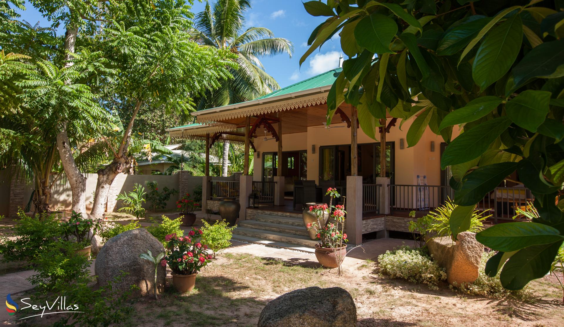 Casa de Leela - Apartment - Outdoor area - La Digue (Seychelles) - Photo 17