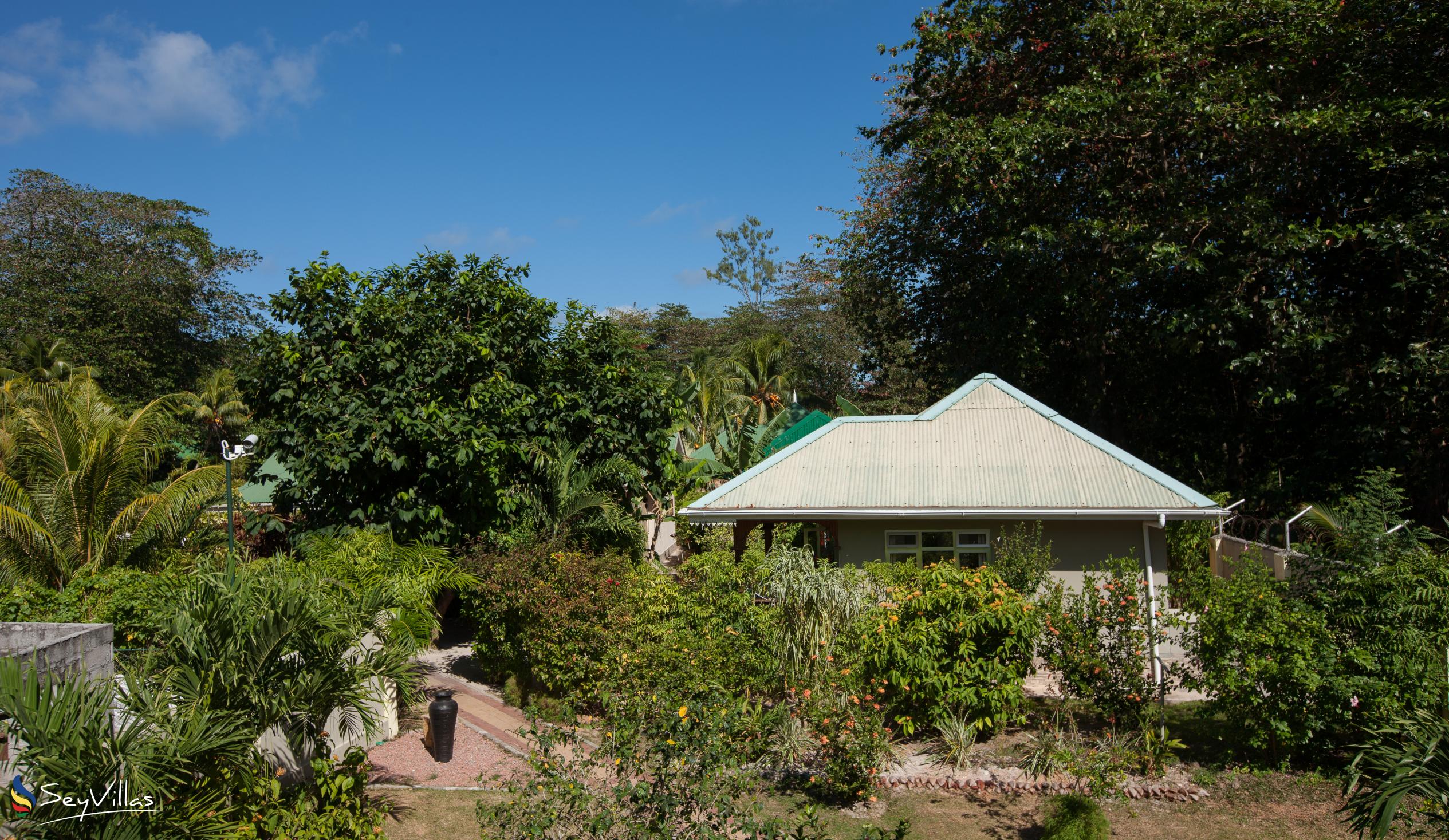 Foto 22: Casa de Leela & CocoLux Luxury Apartments - Esterno - La Digue (Seychelles)