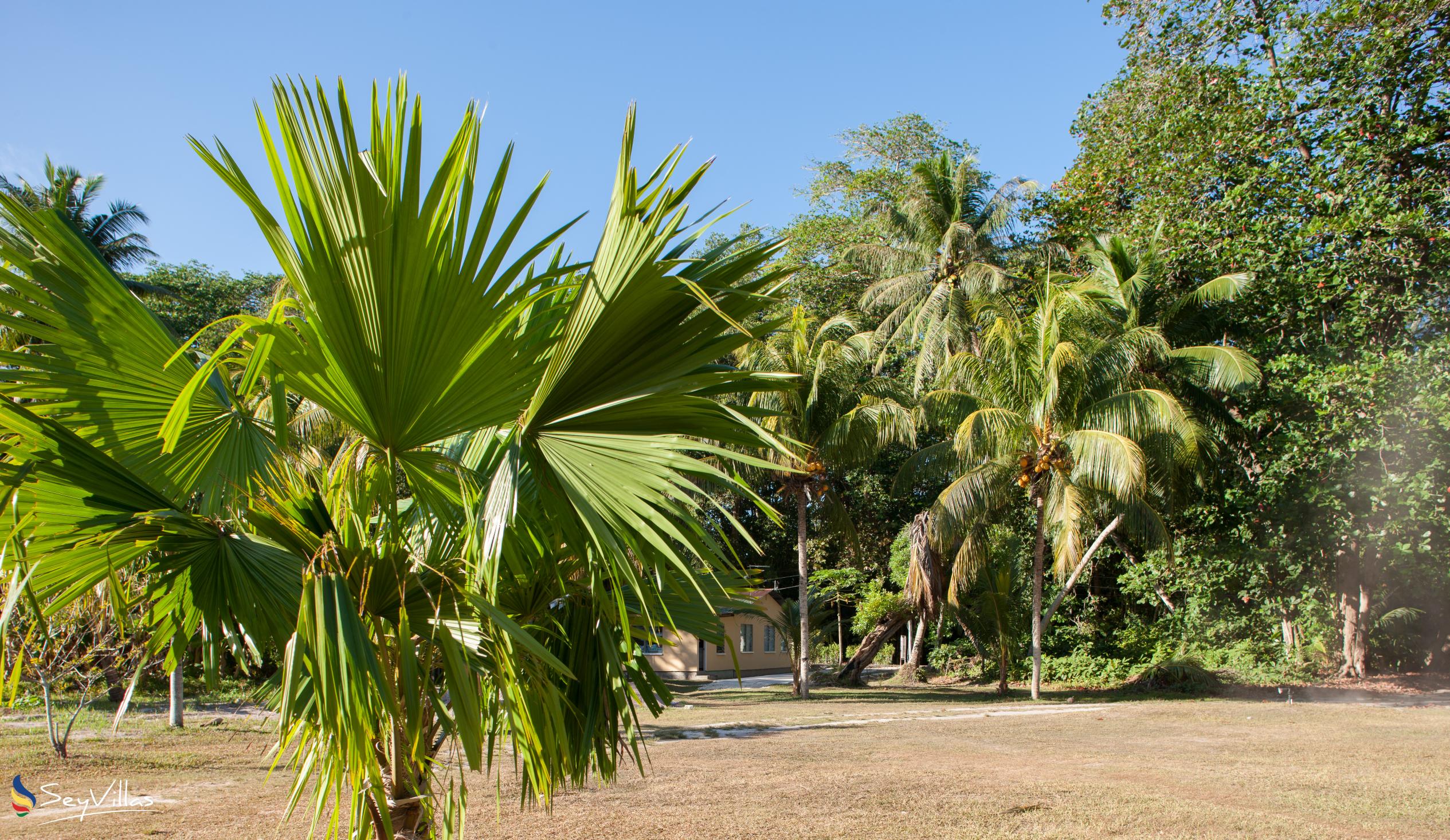 Photo 91: Casa de Leela & CocoLux Luxury Apartments - Outdoor area - La Digue (Seychelles)