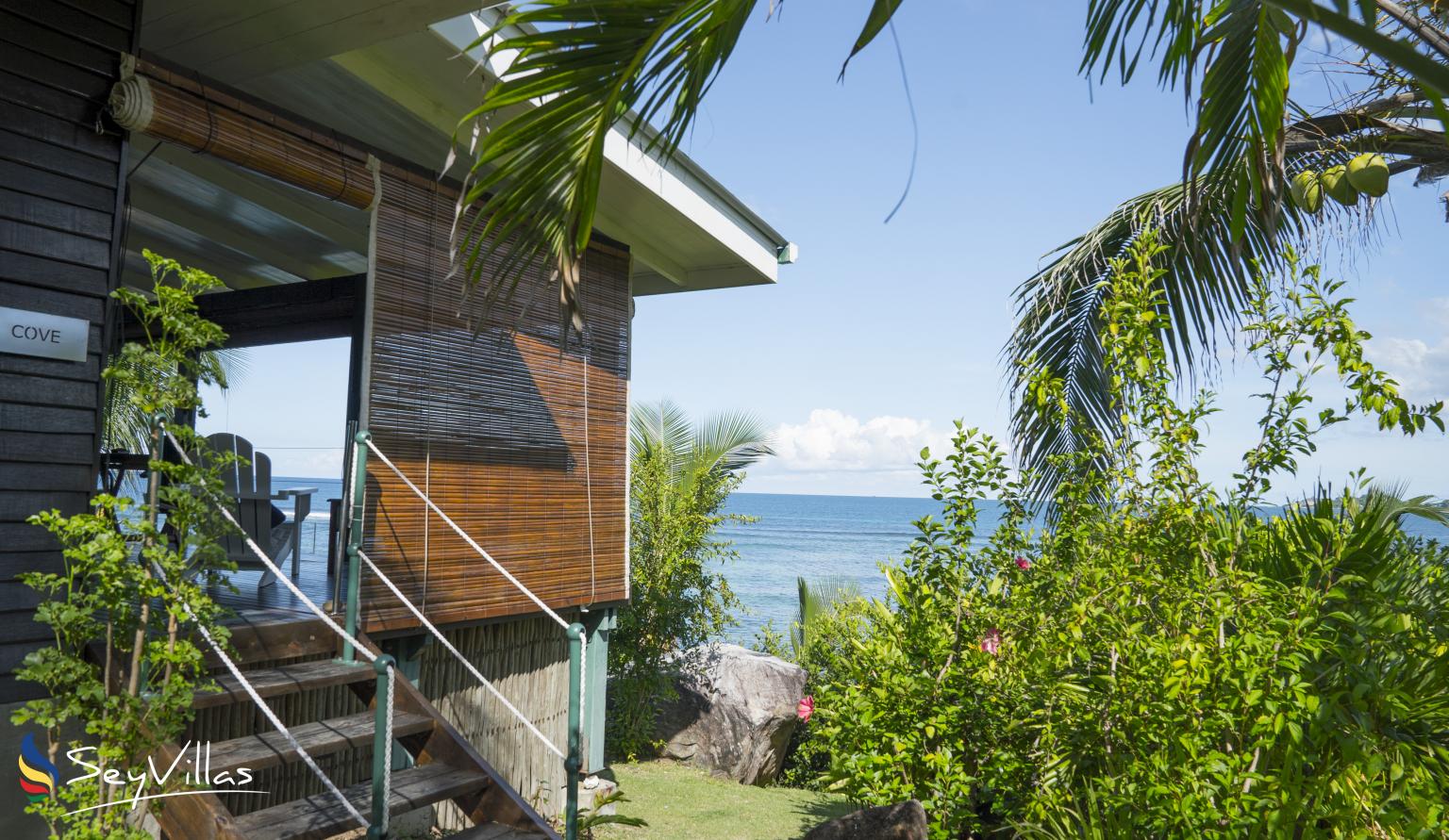 South Point Villas - Villa - Villa Cove - Cerf Island (Seychellen ...