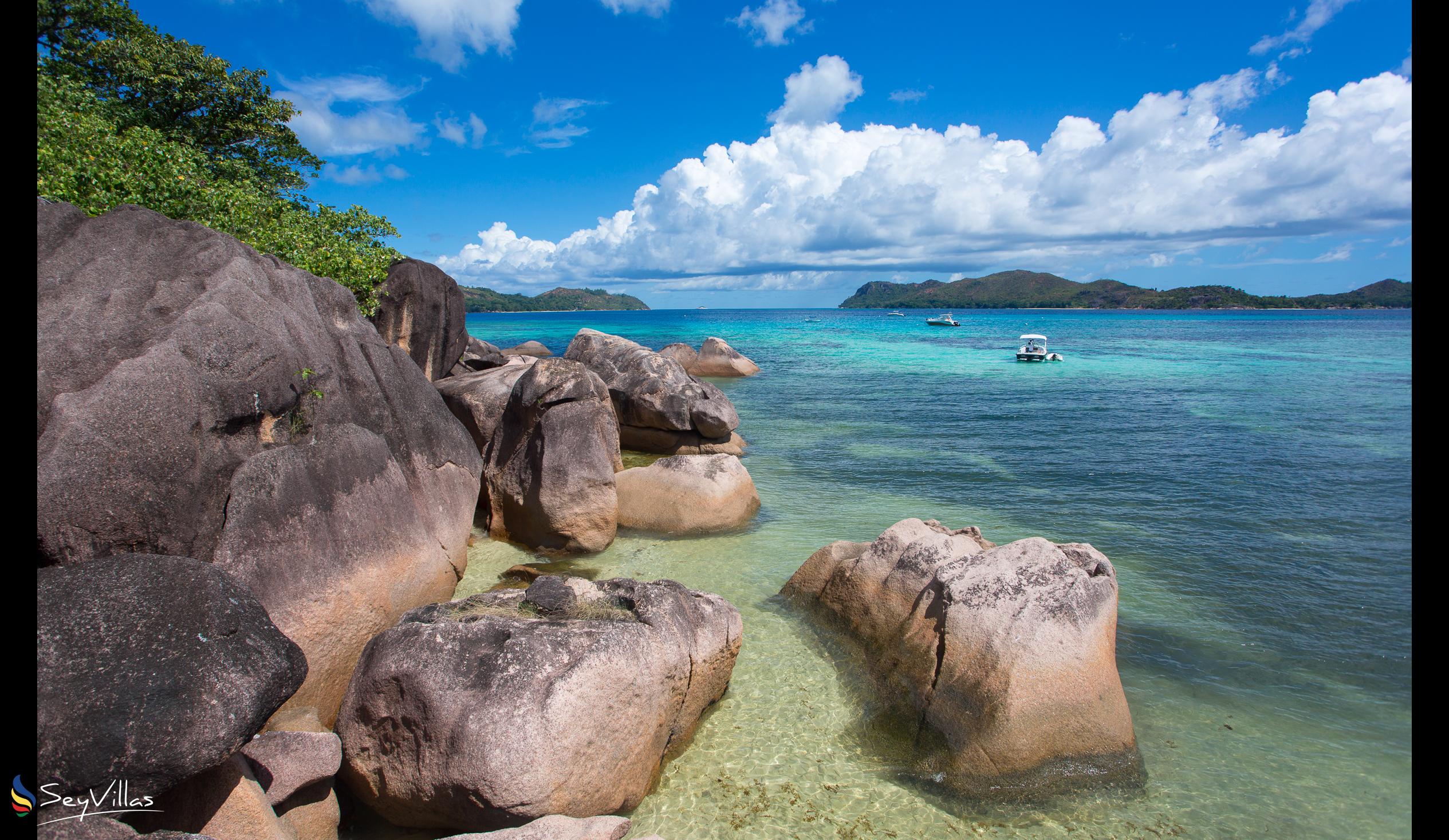 Foto 98: Le Domaine de La Reserve - Lage - Praslin (Seychellen)