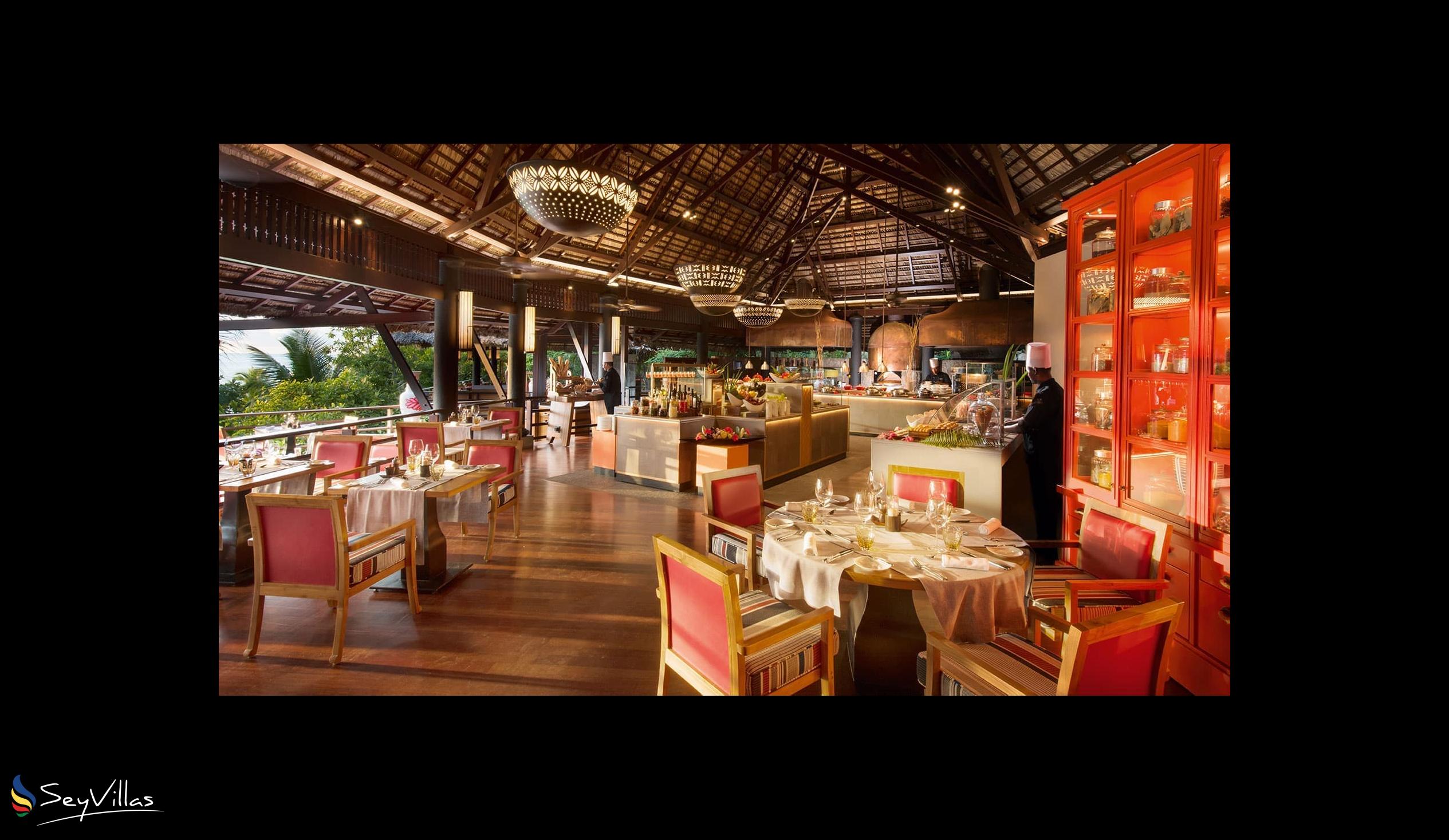 Photo 30: Constance Lémuria Seychelles - Indoor area - Praslin (Seychelles)