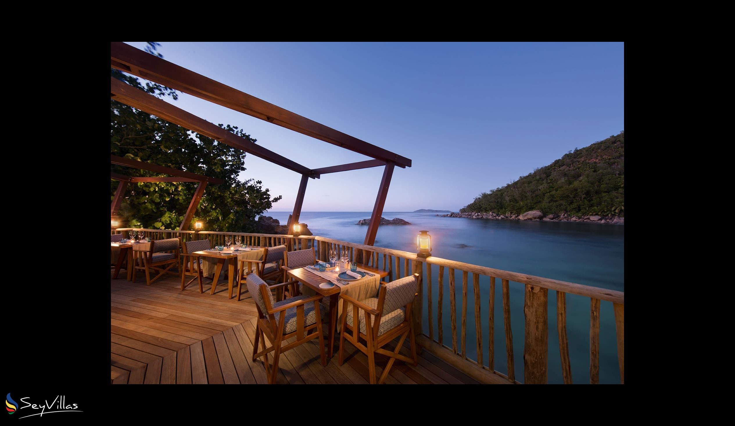 Photo 32: Constance Lémuria Seychelles - Indoor area - Praslin (Seychelles)