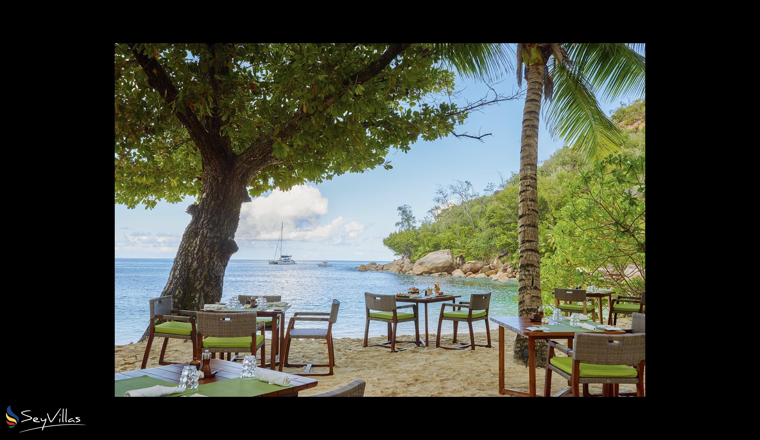 Photo 35: Constance Lémuria Seychelles - Indoor area - Praslin (Seychelles)