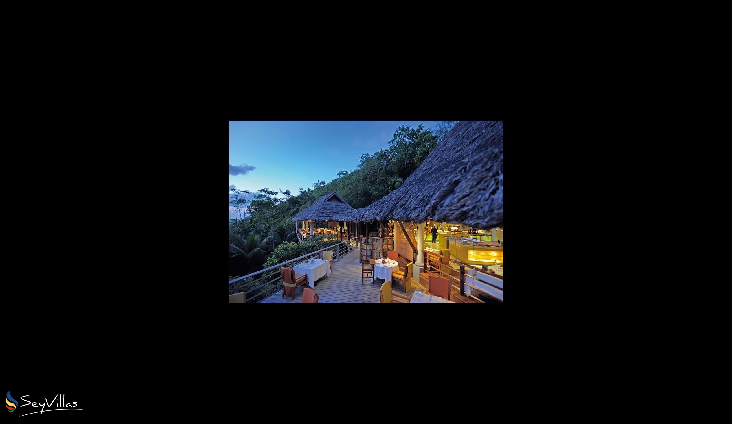 Photo 27: Constance Lémuria Seychelles - Indoor area - Praslin (Seychelles)