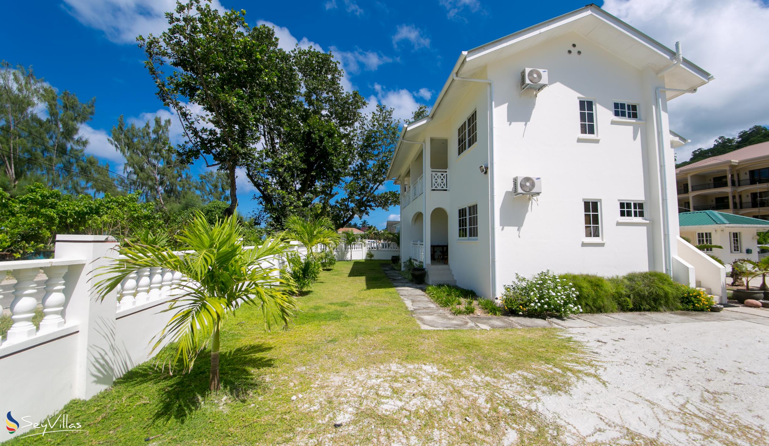 Foto 15: Villa Koket - Aussenbereich - Mahé (Seychellen)